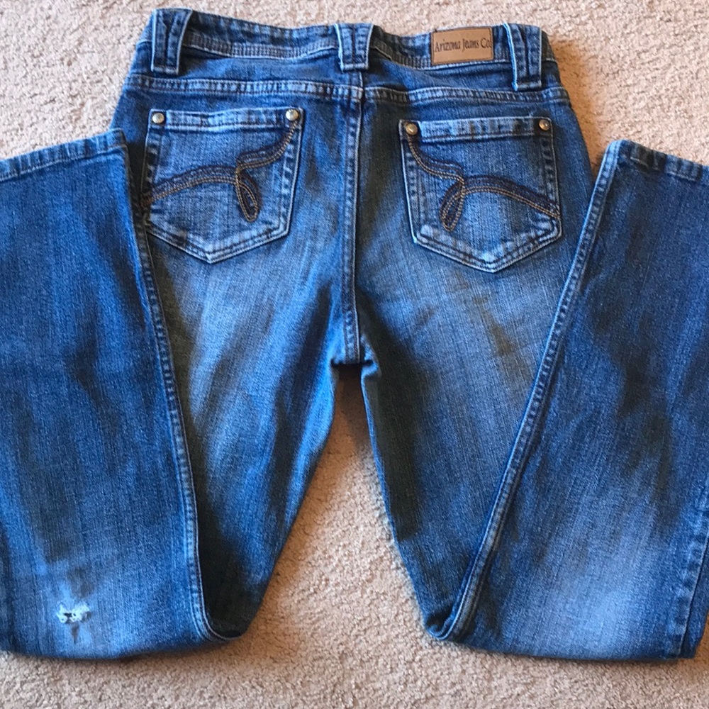 Girls jeans